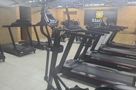 Imagem 1 da galeria do parceiro Academia Starfit
