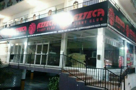 Imagen 1 de la galería del partner Azteca Fight Club