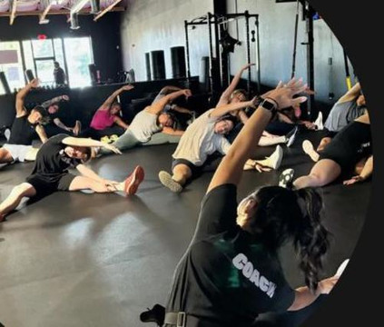 Image 3 from GoodFit + FitFight partner gallery