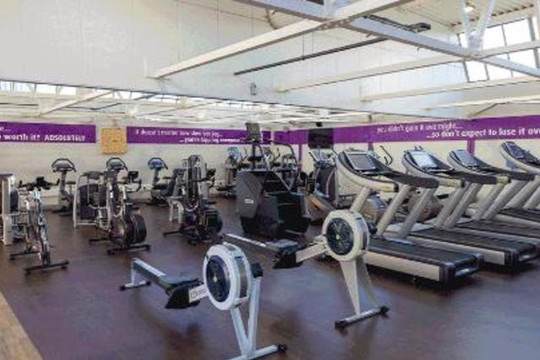 Image 1 from Everyone Active - Concord Sports Leisure Centre partner gallery
