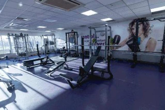Image 3 from Everyone Active - Concord Sports Leisure Centre partner gallery