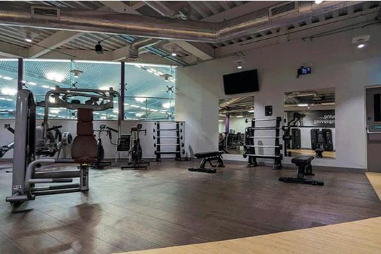Image 2 from Everyone Active - English Institute of Sport Sheffield partner gallery