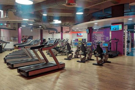 Image 2 from Everyone Active - Ponds Forge International Sports Centre partner gallery