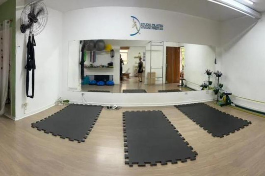 Imagem 1 da galeria do parceiro Studio Pilates Viviani Freitas Unidade 2