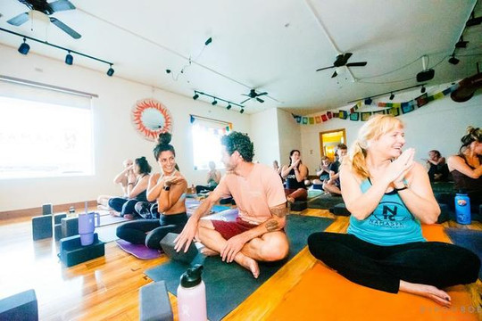 Image 2 from Namaspa Yoga Community Redmond partner gallery