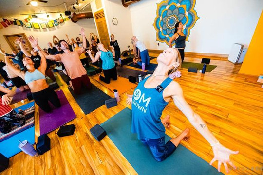 Image 3 from Namaspa Yoga Community Redmond partner gallery