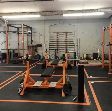 Image 3 from Power Plant Gym partner gallery