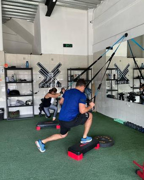 Imagen 1 de la galería del partner Invicto Box & Functional Training