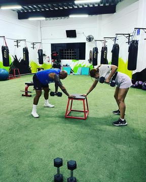 Imagen 2 de la galería del partner Invicto Box & Functional Training