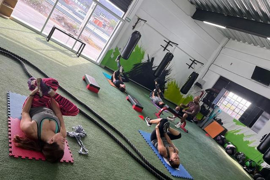 Imagen 3 de la galería del partner Invicto Box & Functional Training