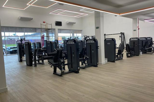 Imagem 1 da galeria do parceiro Ultra academia - Valparaiso