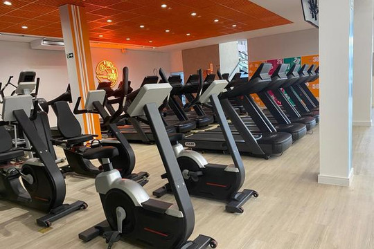 Imagem 2 da galeria do parceiro Ultra academia - Valparaiso