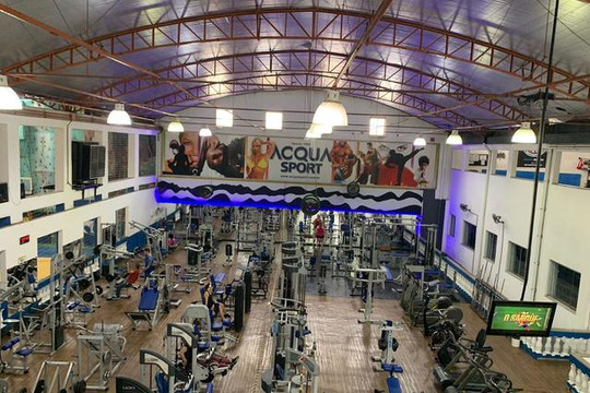 Imagem 3 da galeria do parceiro Acqua Sport Academia