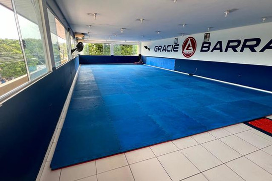Imagem 1 da galeria do parceiro Gracie Barra - Cidade Nova