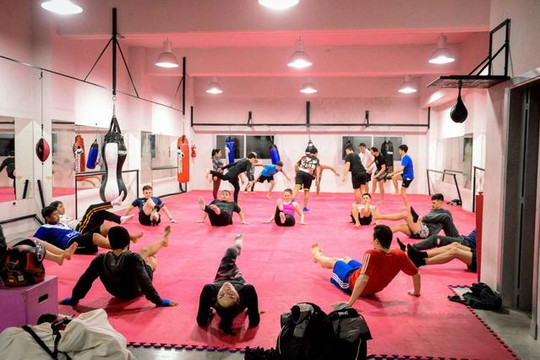 Imagen 2 de la galería del partner rebel gym