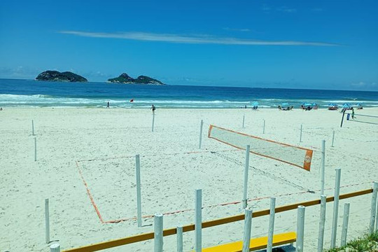 Imagem 2 da galeria do parceiro Escola Smash Beach Tennis - Barra da Tijuca