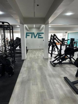 Imagem 2 da galeria do parceiro Academia Five Gym