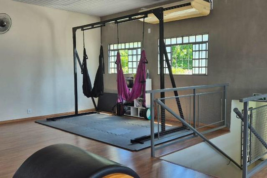 Imagem 3 da galeria do parceiro Clínica Fisiomed Pilates