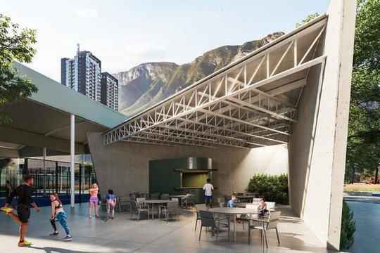 Imagen 3 de la galería del partner Cordillera Padel Club