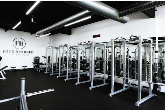 Image 1 from Four Hundred Fitness Club partner gallery