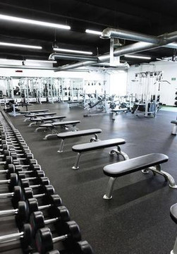Image 2 from Four Hundred Fitness Club partner gallery