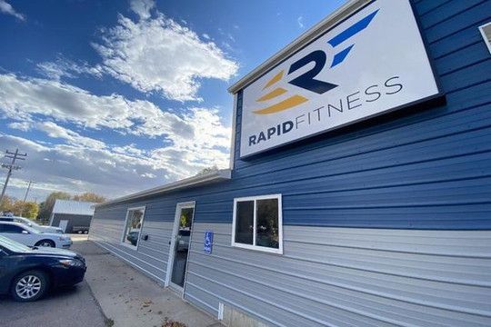 Image 2 from Rapid Fitness- Dell Rapids partner gallery