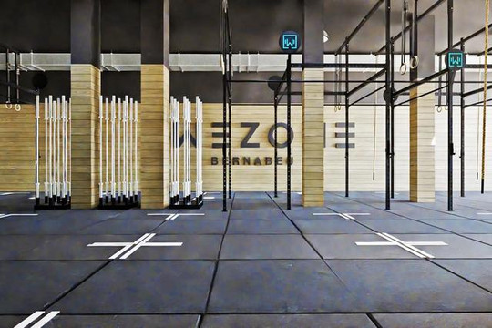 Imagen 1 de la galería del partner Wezone Bernabéu