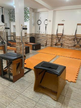 Imagem 1 da galeria do parceiro RIO Estúdio de Pilates
