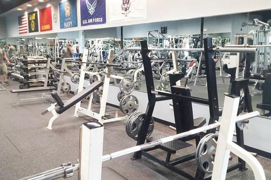 Image 1 from Ironhouse Fitness partner gallery