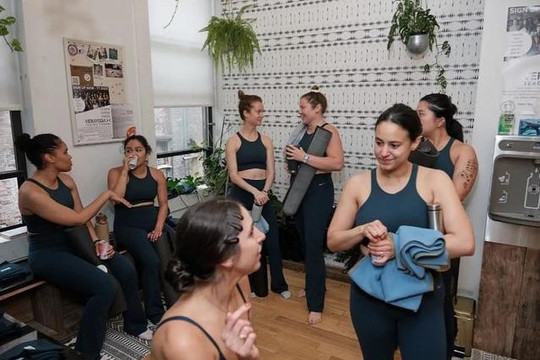 Image 2 from VERAYOGA Tribeca partner gallery