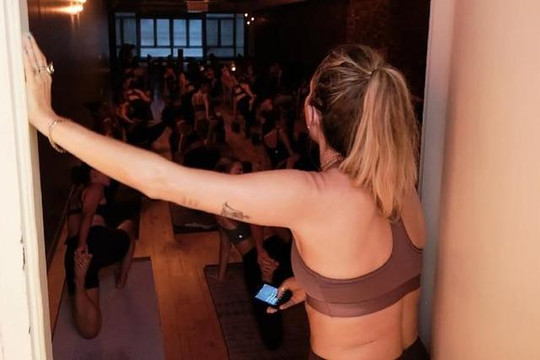 Image 3 from VERAYOGA Tribeca partner gallery