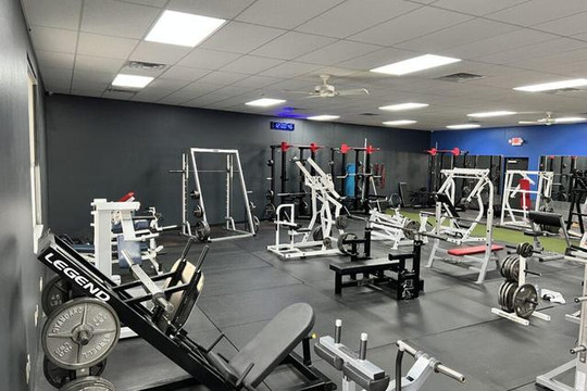 Image 1 from Rapid Fitness- Brandon partner gallery
