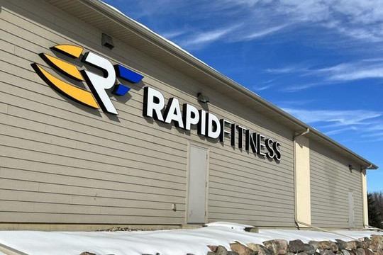 Image 3 from Rapid Fitness- Brandon partner gallery