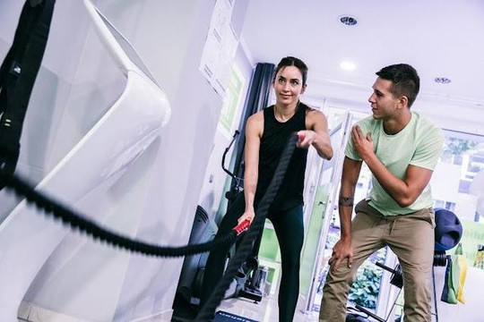 Bild 1 von kraftquelle Köln Partnergalerie