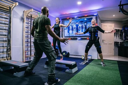 Bild 2 von kraftquelle Köln Partnergalerie