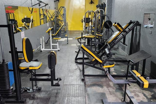 Imagem 2 da galeria do parceiro HM Fit