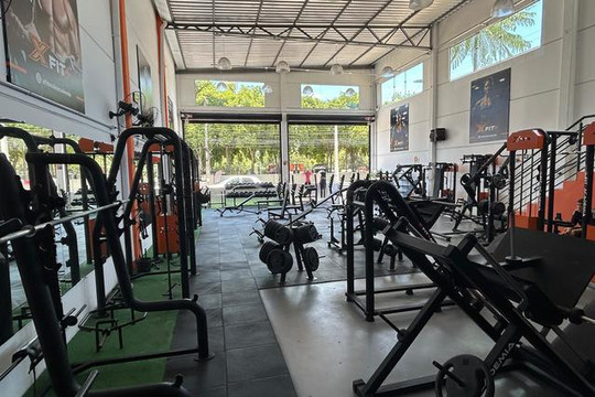 Imagem 2 da galeria do parceiro Xfit+Academia Américo