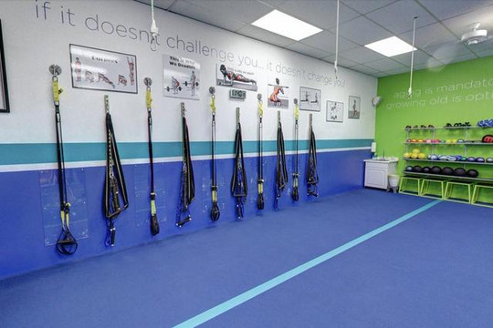 Image 2 from BFIT AND WELL partner gallery