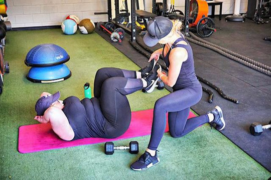 Image 2 from MY WAY FITNESS partner gallery