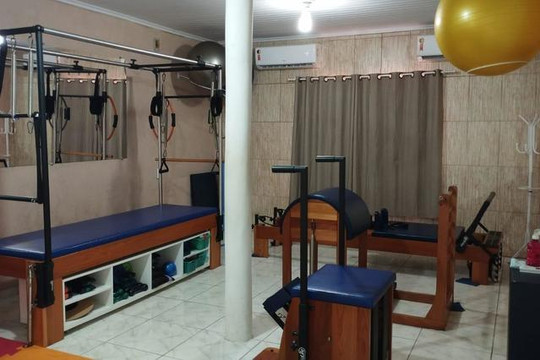 Imagem 1 da galeria do parceiro Andrea Marcella Pilates