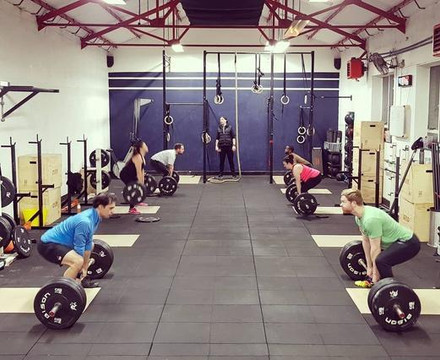 Image 1 from CrossFit Tufnell Park partner gallery