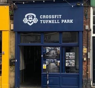 Image 2 from CrossFit Tufnell Park partner gallery
