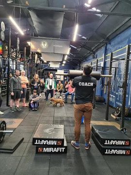 Image 3 from CrossFit Tufnell Park partner gallery