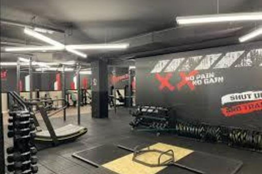 Imagen 2 de la galería del partner Synergym Bilbao Sarriko