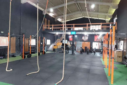 Imagem 1 da galeria do parceiro Box Personal Cross