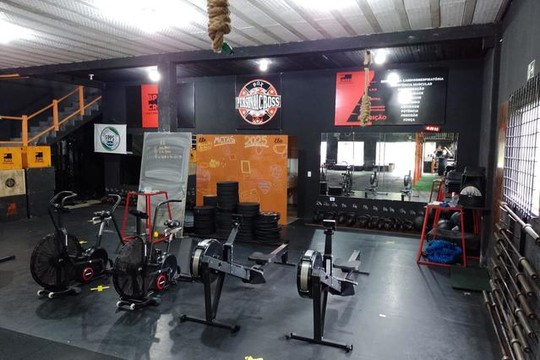 Imagem 2 da galeria do parceiro Box Personal Cross