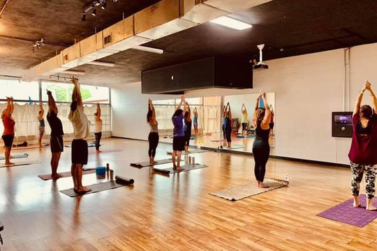 Image 1 from B4 Fitness partner gallery