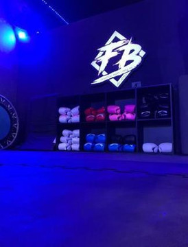Imagem 1 da galeria do parceiro STUDIO FB FIGHT
