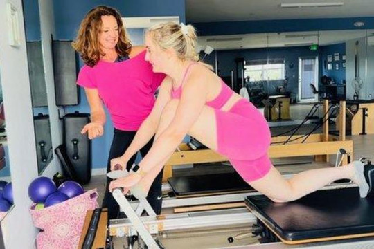 Image 1 from Peak Performance Pilates and Fitness partner gallery