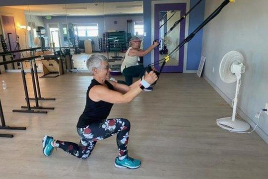 Image 2 from Peak Performance Pilates and Fitness partner gallery